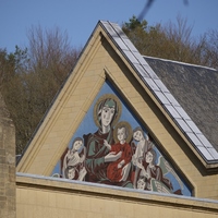 Photo de belgique - L'abbaye d'Orval